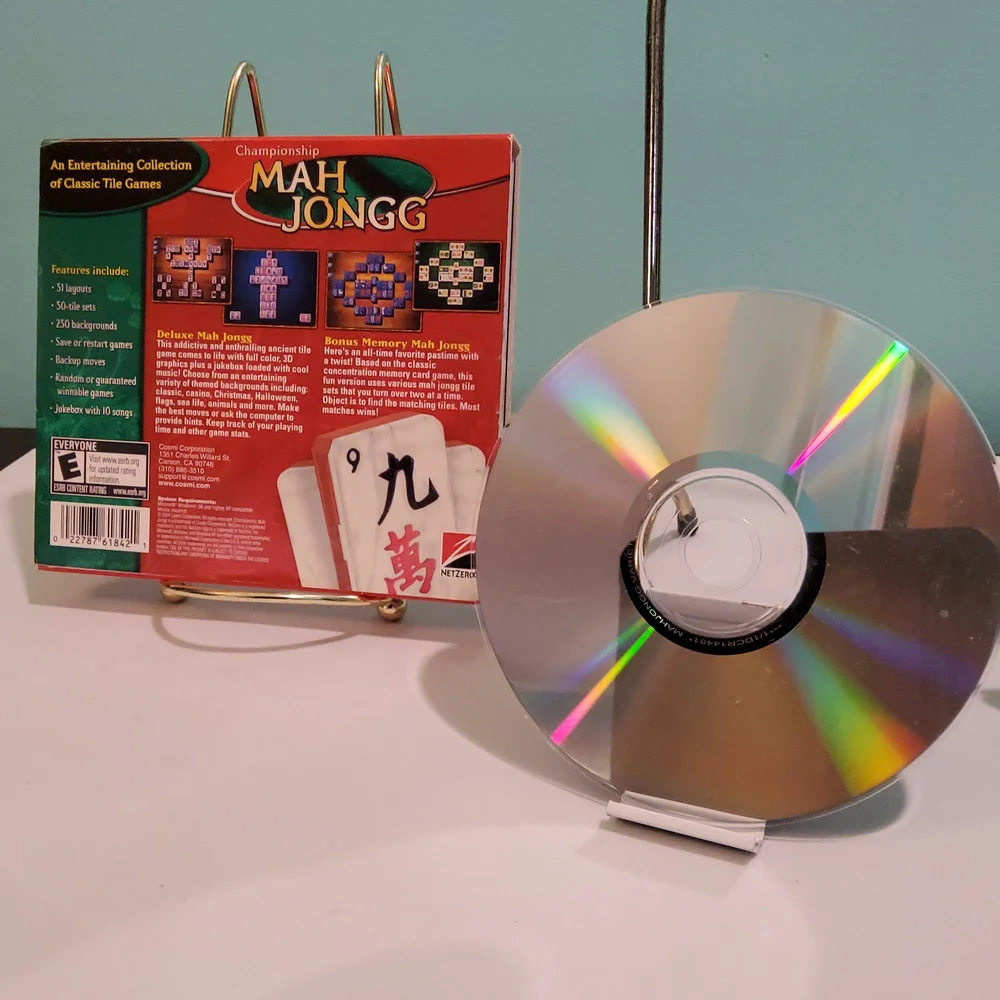 Collection of Majongg PC Games
